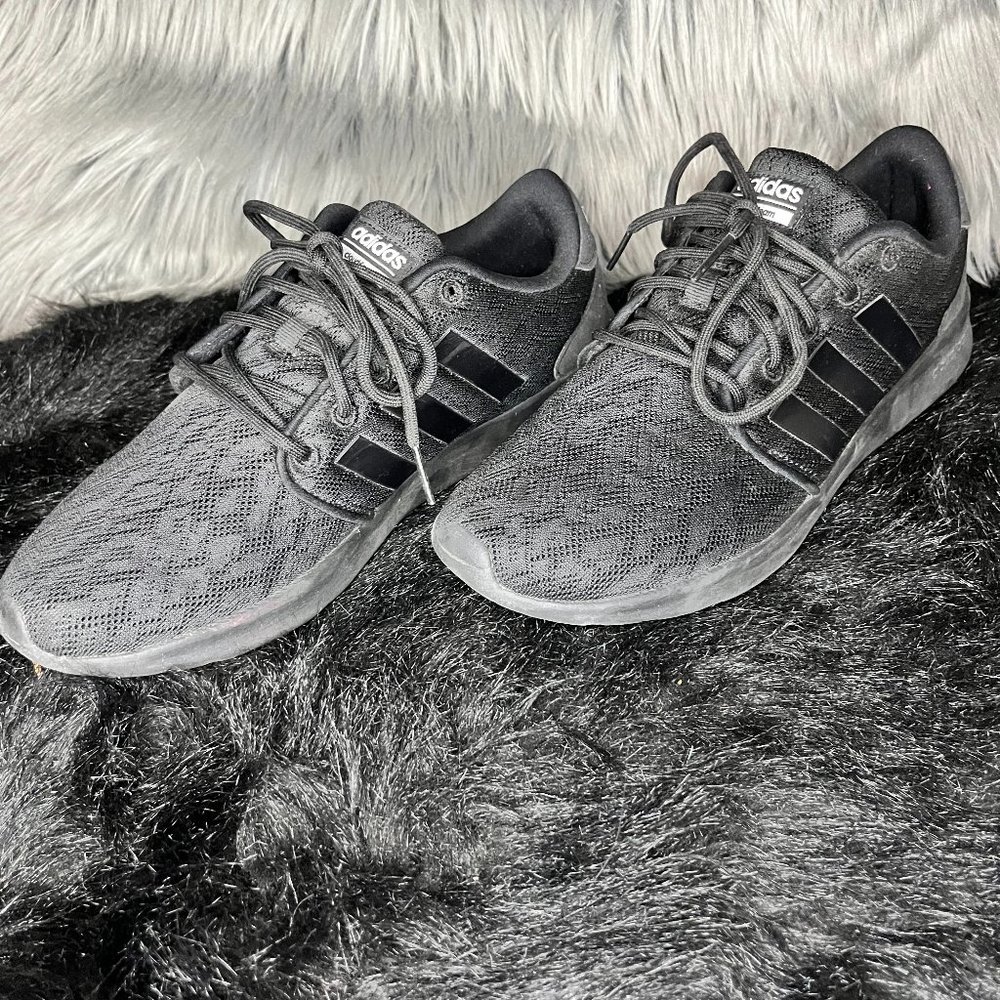 Black Leopard Print Adidas